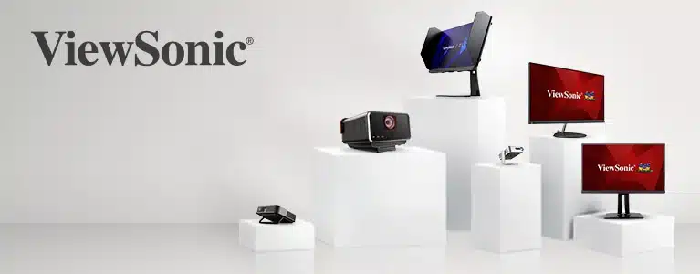 Produtos Viewsonic