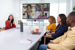 Videoconferência da AMAK Brasil