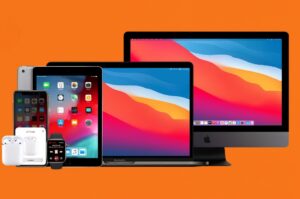 Produtos Apple para Empresas