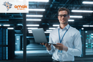 Soluções Tecnológicas - Amakbrasil