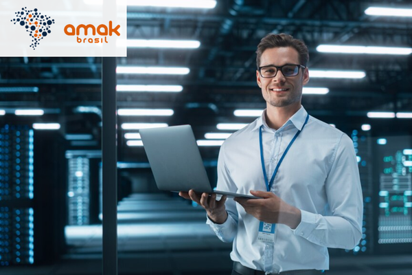 Soluções Tecnológicas - Amakbrasil