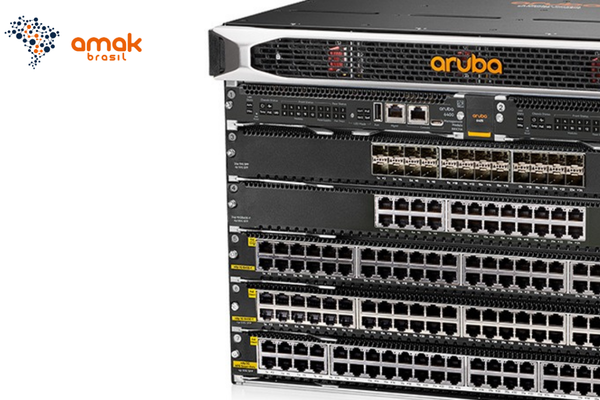 Aruba: inovação e performance para a infraestrutura de TI da sua empresa